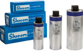 Shreem LV Capacitors