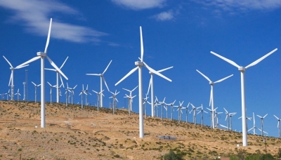 Rüzgar Enerji Santrali