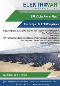 Solar Power Plant Systems